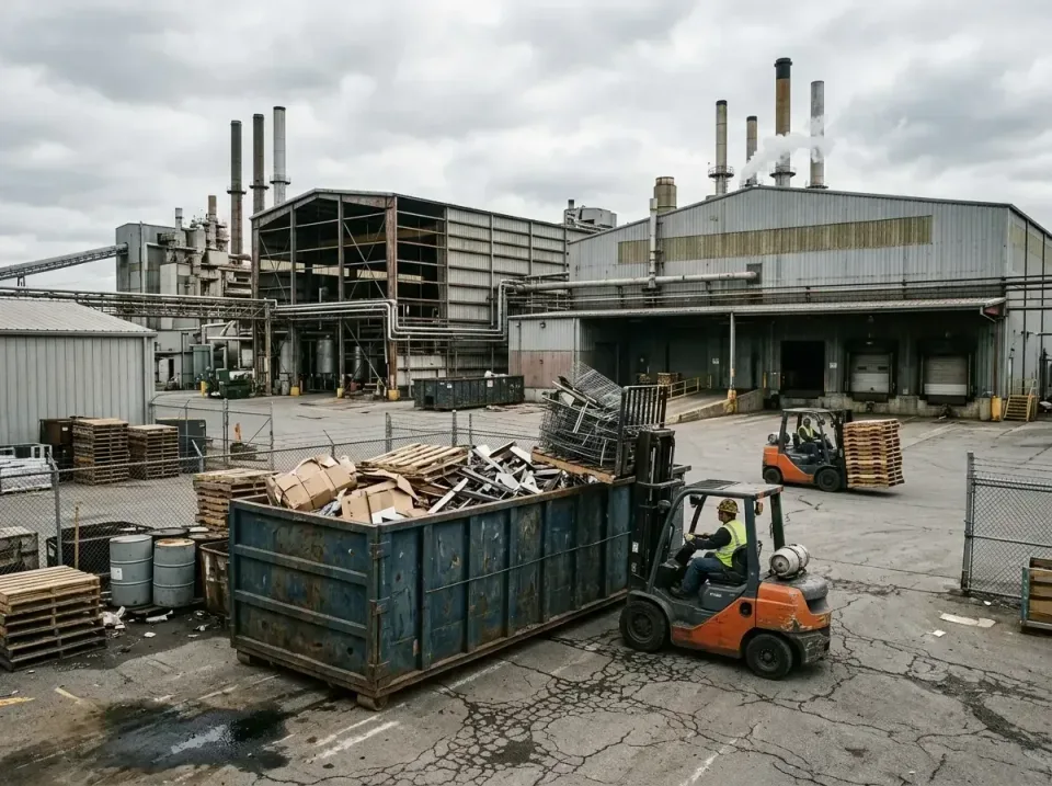 industrial-factory-scrap-conta-003 — frequently asked questions, Cheap Roll-off Dumpster Rentals in Sugar City, ID